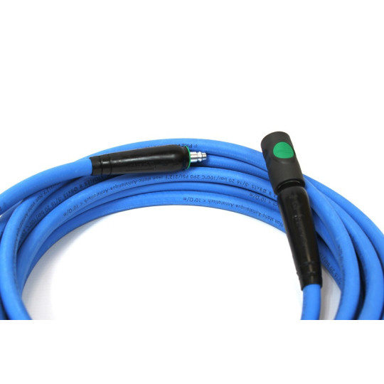 Wąż pneumatyczny antystatyczny STOFLEX z szybkozłączami bezpiecznymi PrevoS1 15x8mm 10m PREVOST RALSESB810 Wąż pneumatyczny antystatyczny STOFLEX z szybkozłączami bezpiecznymi PrevoS1 15x8mm 10m PREVOST RALSESB810