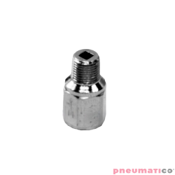 Zawór zwrotny - kompaktowy FPM G 1/8" PNEUMAX 6.07.18R