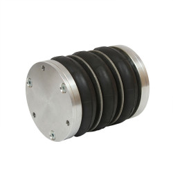 Siłownik mieszkowy RUBENA seria Dunlop 4 1/2' X3