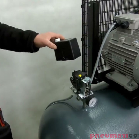 Wyłącznik ciśnieniowy CONDOR MDR 3/11 400 V do 3 kW