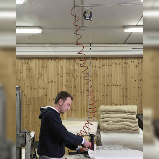 Balanser linkowy 632 ZECA 2-3kg 1600mm Balanser linkowy 632 ZECA 2-3kg 1600mm