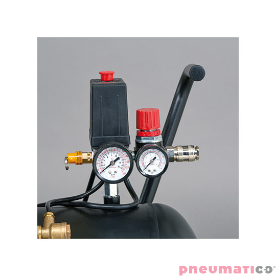 Kompresor - Sprężarka 50L NUAIR FCDV404NUB004 Kompresor - Sprężarka 50L NUAIR FCDV404NUB004