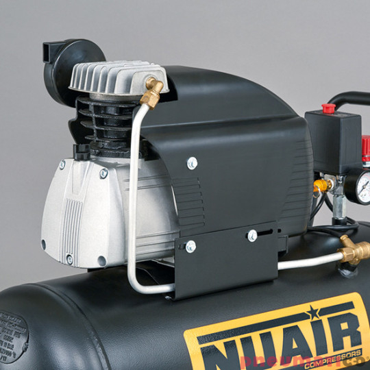 Kompresor - Sprężarka 50L NUAIR FCDV404NUB004 Kompresor - Sprężarka 50L NUAIR FCDV404NUB004