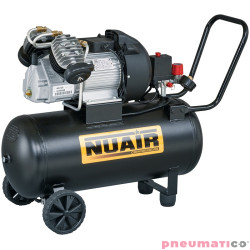 Kompresor - Sprężarka 50L NUAIR 8119500NUA