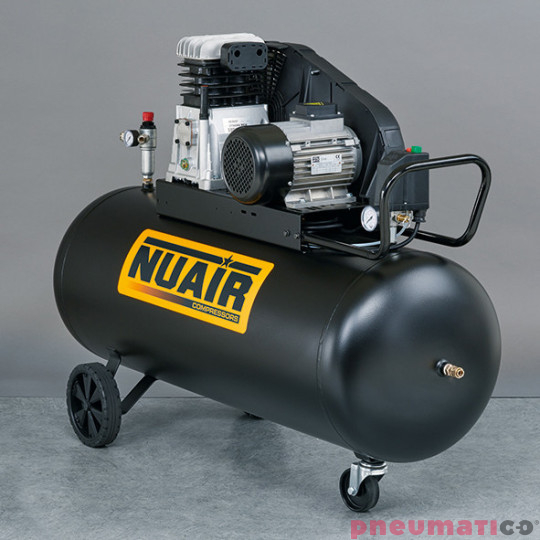 Kompresor - Sprężarka 200L NUAIR 36LA601NUB018 Kompresor - Sprężarka 200L NUAIR 36LA601NUB018