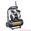 Cichy kompresor bezolejowy 24L NUAIR SILTEK 24P B2BP404NUA Cichy kompresor bezolejowy 24L NUAIR SILTEK 24P B2BP404NUA