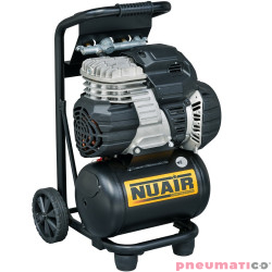 Cichy kompresor 10L NUAIR SIL AIR B4PP304NUA