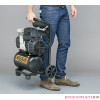 Cichy kompresor 10L NUAIR SIL AIR B4PP304NUA Cichy kompresor 10L NUAIR SIL AIR B4PP304NUA