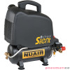 Cichy kompresor 6L NUAIR SIL AIR A2BB104NUA Cichy kompresor 6L NUAIR SIL AIR A2BB104NUA