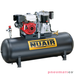 Kompresor - Sprężarka 200L NUAIR Honda GX270 N7LN8P1NUA