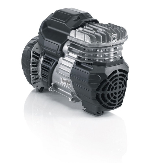 Pompa tłokowa - Agregat sprężarkowy NUAIR OL244 B400000