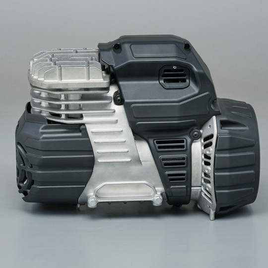 Pompa tłokowa - Agregat sprężarkowy NUAIR OL244 B400000