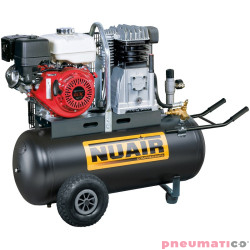 Kompresor - Sprężarka 100L NUAIR Honda GX160 36FC7P1NUA