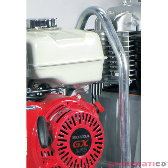 Kompresor - Sprężarka 100L NUAIR Honda GX160 36FC7P1NUA Kompresor - Sprężarka 100L NUAIR Honda GX160 36FC7P1NUA