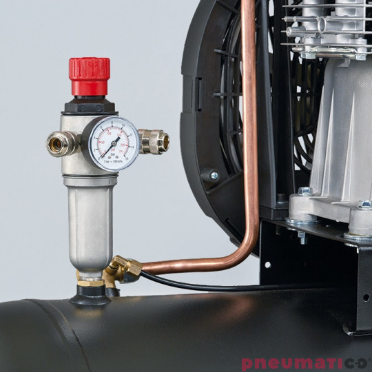 Kompresor - Sprężarka 200L NUAIR TECH N5LC701NUA Kompresor - Sprężarka 200L NUAIR TECH N5LC701NUA
