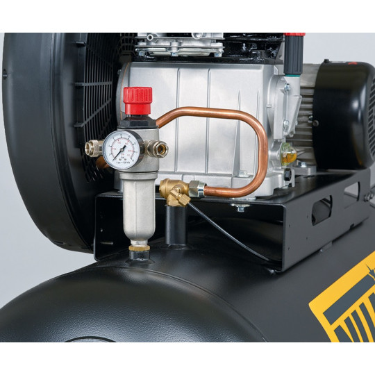 Kompresor - Sprężarka 270L NUAIR TECH N5NN701NUA105 Kompresor - Sprężarka 270L NUAIR TECH N5NN701NUA105