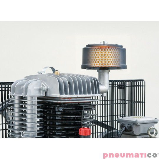 Kompresor - Sprężarka 200L NUAIR 8115200NUA