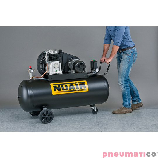 Kompresor - Sprężarka 200L NUAIR 36LA504NUB017 Kompresor - Sprężarka 200L NUAIR 36LA504NUB017