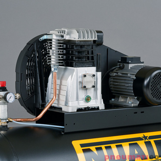 Kompresor - Sprężarka 100L NUAIR 36FA601NUB036 Kompresor - Sprężarka 100L NUAIR 36FA601NUB036