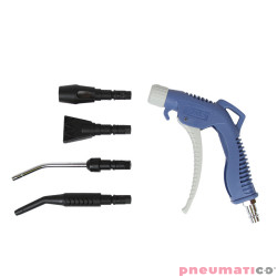 Pistolet modułowy do przedmuchu RQBlow Pro RQBB1-GXBOX-MINI Venturi/10/4 cm