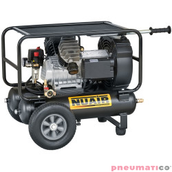 Kompresor - Sprężarka 2x10L NUAIR Honda GX160 36BW7P1NUA