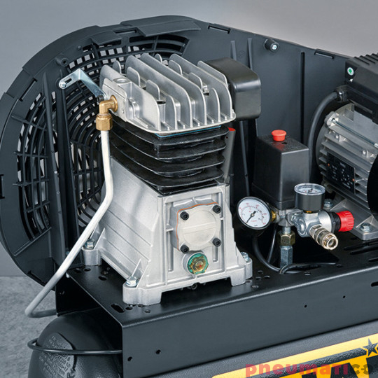 Kompresor - Sprężarka 100L NUAIR 28FC404NUB012 Kompresor - Sprężarka 100L NUAIR 28FC404NUB012