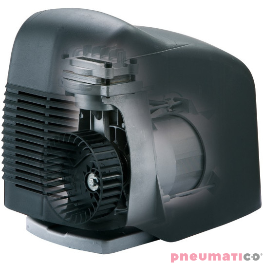 Pompa tłokowa - Agregat sprężarkowy NUAIR OM200 A200000