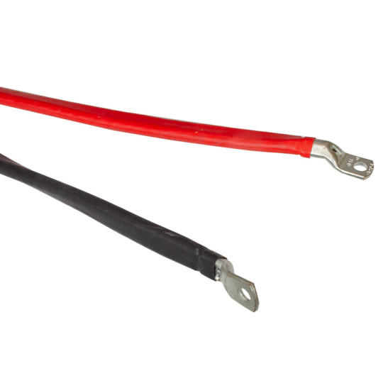 Zwijadło do ładowania akumulatora 2x20mm² 100A ZECA 1425SP 12m