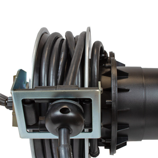 Zwijadło do ładowania akumulatora 2x20mm² 100A ZECA 1425SP 12m