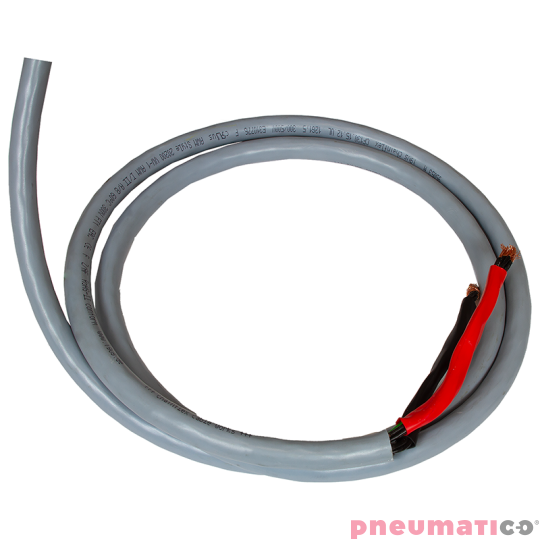 Zwijadło do ładowania akumulatora 2x9mm² 30A ZECA 6216 9m