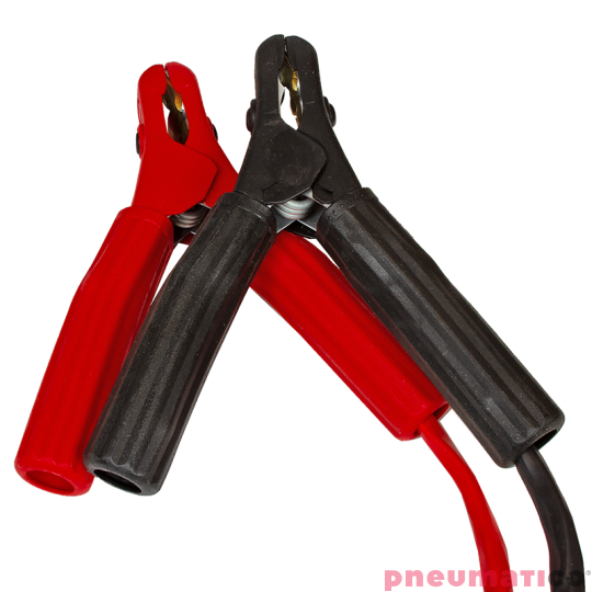 Zwijadło do ładowania akumulatora 2x9mm² 30A ZECA 6216 9m