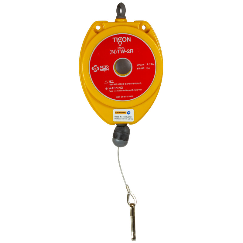 Balanser linkowy TW-2R TIGON 1-2 kg 1500mm Balanser linkowy TW-2R TIGON 1-2 kg 1500mm