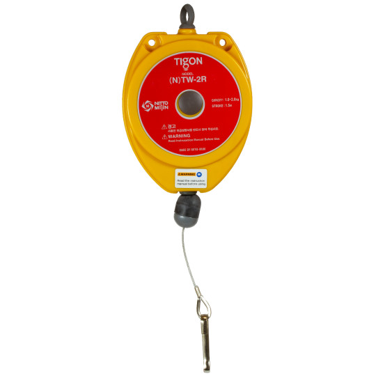 Balanser linkowy TW-2R TIGON 1-2 kg 1500mm Balanser linkowy TW-2R TIGON 1-2 kg 1500mm