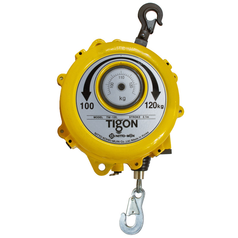 Balanser linkowy TW-120 TIGON 100-120kg 2100mm Balanser linkowy TW-120 TIGON 100-120kg 2100mm