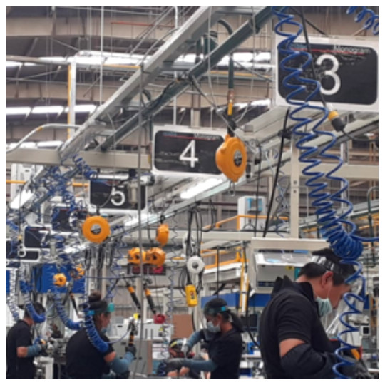 Balanser linkowy TW-2R TIGON 1-2 kg 1500mm Balanser linkowy TW-2R TIGON 1-2 kg 1500mm