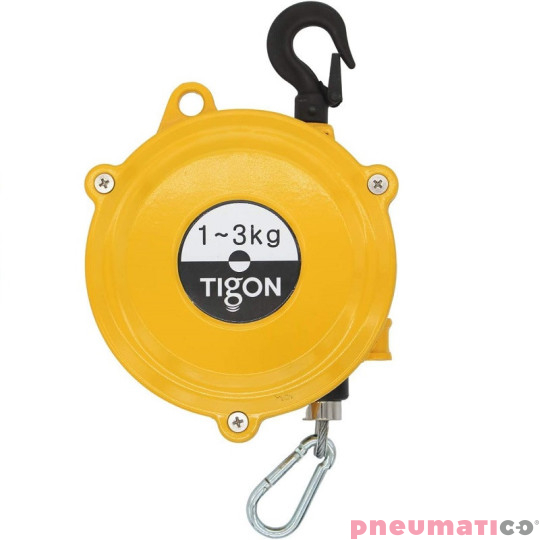 Balanser linkowy TW-3 TIGON 1,0-3,0 kg 1300mm Balanser linkowy TW-3 TIGON 1,0-3,0 kg 1300mm