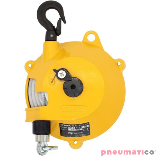 Balanser linkowy TW-5 TIGON 2,5-5,0 kg 1300mm