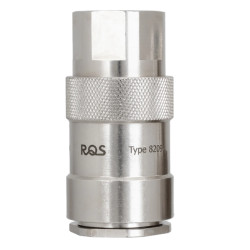 Złącze żeńskie RQS gw. wew. typ 8209 3/8" 8209KLIW17MVN