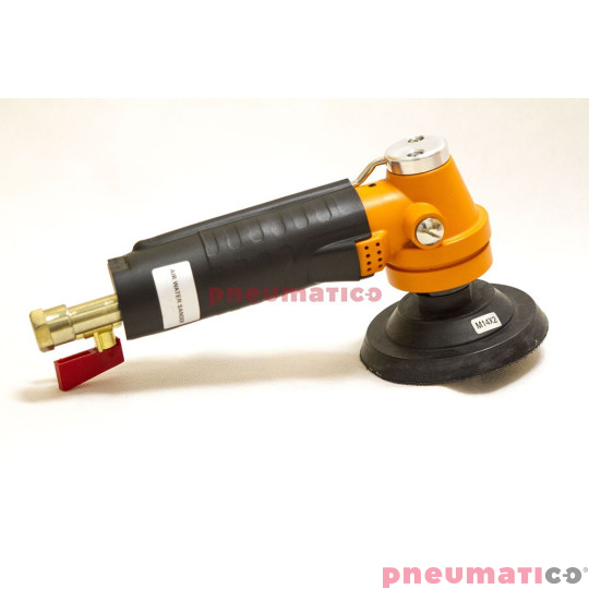 Polerka pneumatyczna PNEUTREND PT56040 3000 obr/min do pracy na mokro   Polerka pneumatyczna PNEUTREND PT56040 3000 obr/min do pracy na mokro