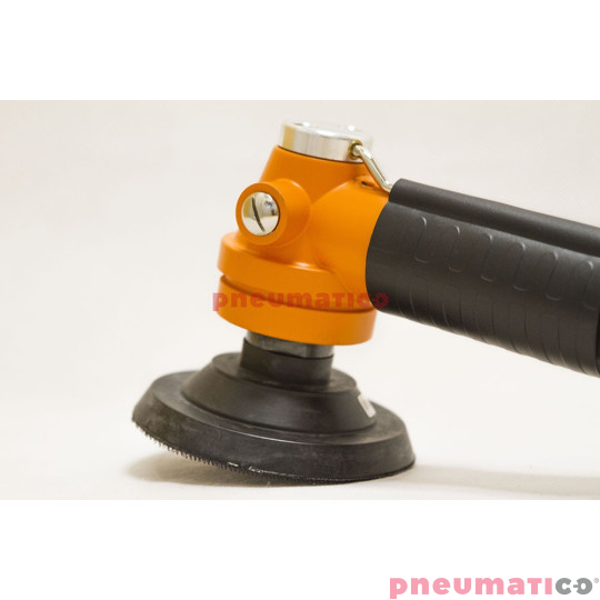 Polerka pneumatyczna PNEUTREND PT56040 3000 obr/min do pracy na mokro   Polerka pneumatyczna PNEUTREND PT56040 3000 obr/min do pracy na mokro