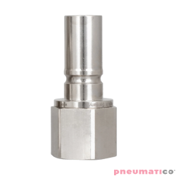 Złącze męskie RQS gw. zew. typ 8209 1/2" 8209SLAW21MVN