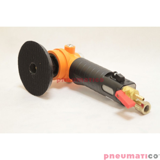 Polerka pneumatyczna PNEUTREND PT56040 3000 obr/min do pracy na mokro   Polerka pneumatyczna PNEUTREND PT56040 3000 obr/min do pracy na mokro