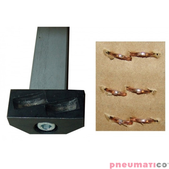 Zszywacz pneumatyczny do kartonów Prebena 4C-WZ38BNH Zszywacz pneumatyczny do kartonów Prebena 4C-WZ38BNH