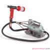 Nitownica hydrauliczno-pneumatyczna do nitów zrywalnych FAR RAC 2200 Nitownica hydrauliczno-pneumatyczna do nitów zrywalnych FAR RAC 2200
