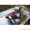 Nitownica hydrauliczno-pneumatyczna do nitów zrywalnych FAR RAC 2200 Nitownica hydrauliczno-pneumatyczna do nitów zrywalnych FAR RAC 2200