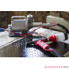 Nitownica hydrauliczno-pneumatyczna do nitów zrywalnych FAR RAC 2200 Nitownica hydrauliczno-pneumatyczna do nitów zrywalnych FAR RAC 2200