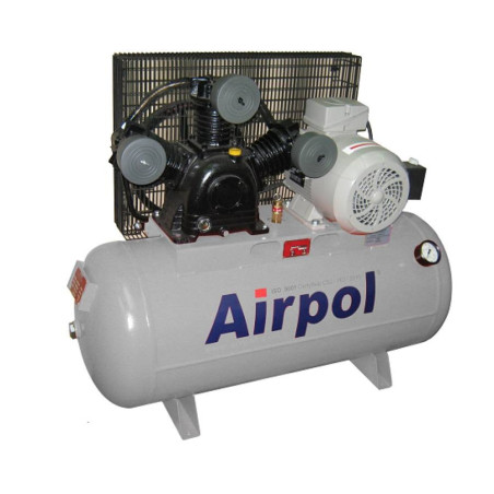 Kompresor - Sprężarka Airpol ComAir 4.1 10 bar 270l