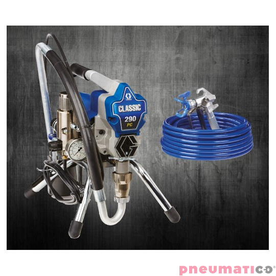 Graco 290 deals paint sprayer