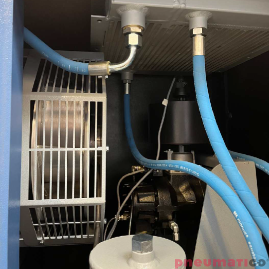 Kompresor - Sprężarka śrubowa AIRPOL EnergySmart 15 z falownikiem Kompresor - Sprężarka śrubowa AIRPOL EnergySmart 15 z falownikiem