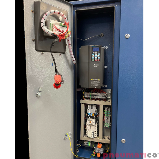 Kompresor - Sprężarka śrubowa AIRPOL EnergySmart 11 z falownikiem Kompresor - Sprężarka śrubowa AIRPOL EnergySmart 11 z falownikiem